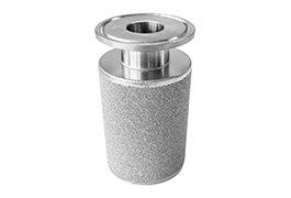 Customized 500Mesh Titanium Powder Sintered Filter